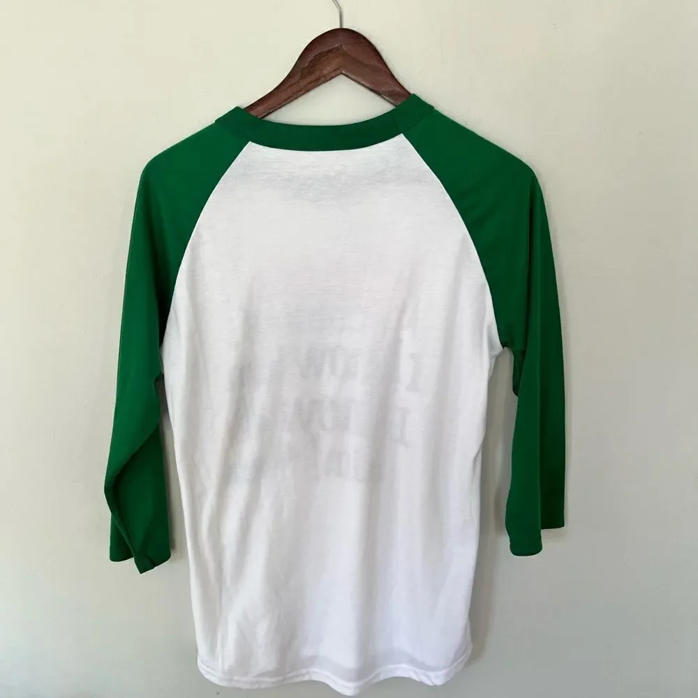 Ugly Christmas shirt | baseball tee | Santa’s coming! from the movie elf